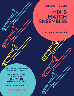 Mix & Match Ensembles - Volume I - Duets