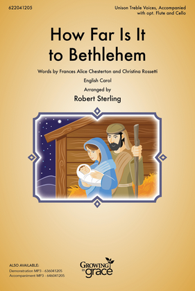 How Far Is It to Bethlehem