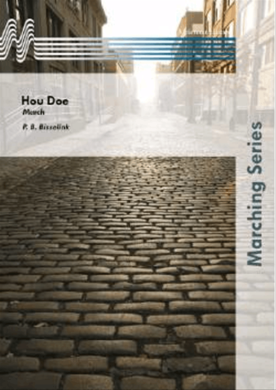 Hou Doe Hou Doe Fanfare Band scores gallery preview page 1