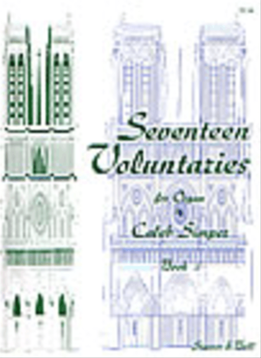 Seventeen Voluntaries - Book 5