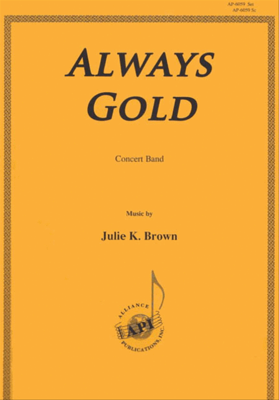 Always Gold - Band - Set
