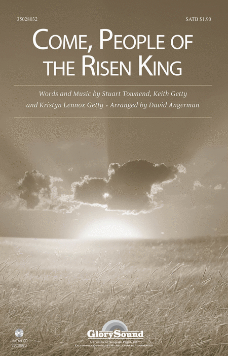 Come, People of the Risen King