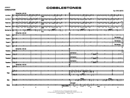Cobblestones: Score