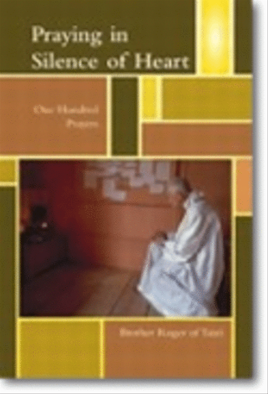 Praying in Silence of Heart Sacred scores gallery preview page 1