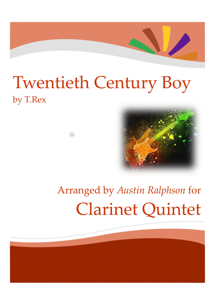 Twentieth Century Boy image number null