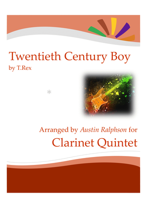 Twentieth Century Boy