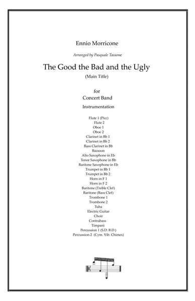 The Good, The Bad And The Ugly (main Title) image number null