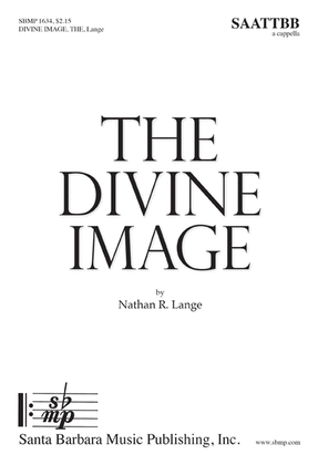 Book cover for The Divine Image - SATB divisi octavo