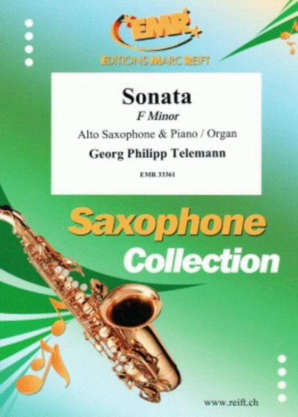 Sonata F Minor image number null