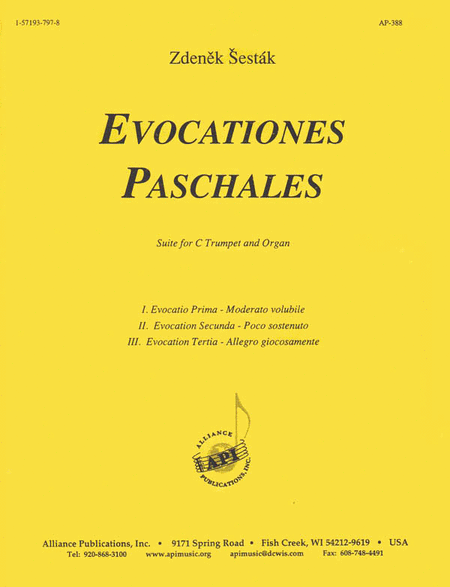 Evocationes Paschales -trp-org