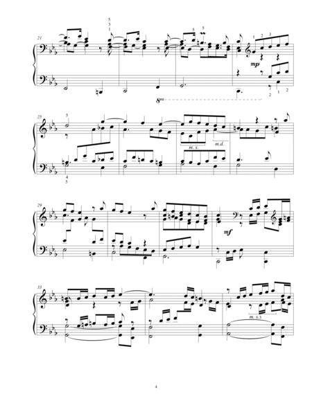 Three Major Piano Transcriptions