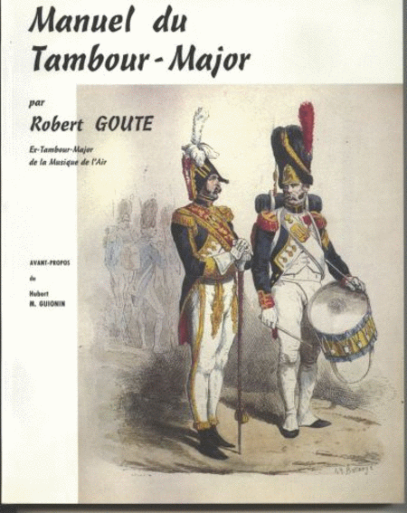 Manuel du tambour-major