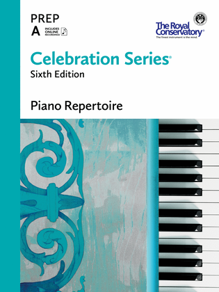 Book cover for Piano Repertoire Preparatory A