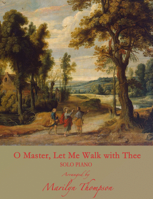 O Master, Let Me Walk with Thee-Piano.pdf