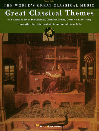 Book cover for Great Classical Themes