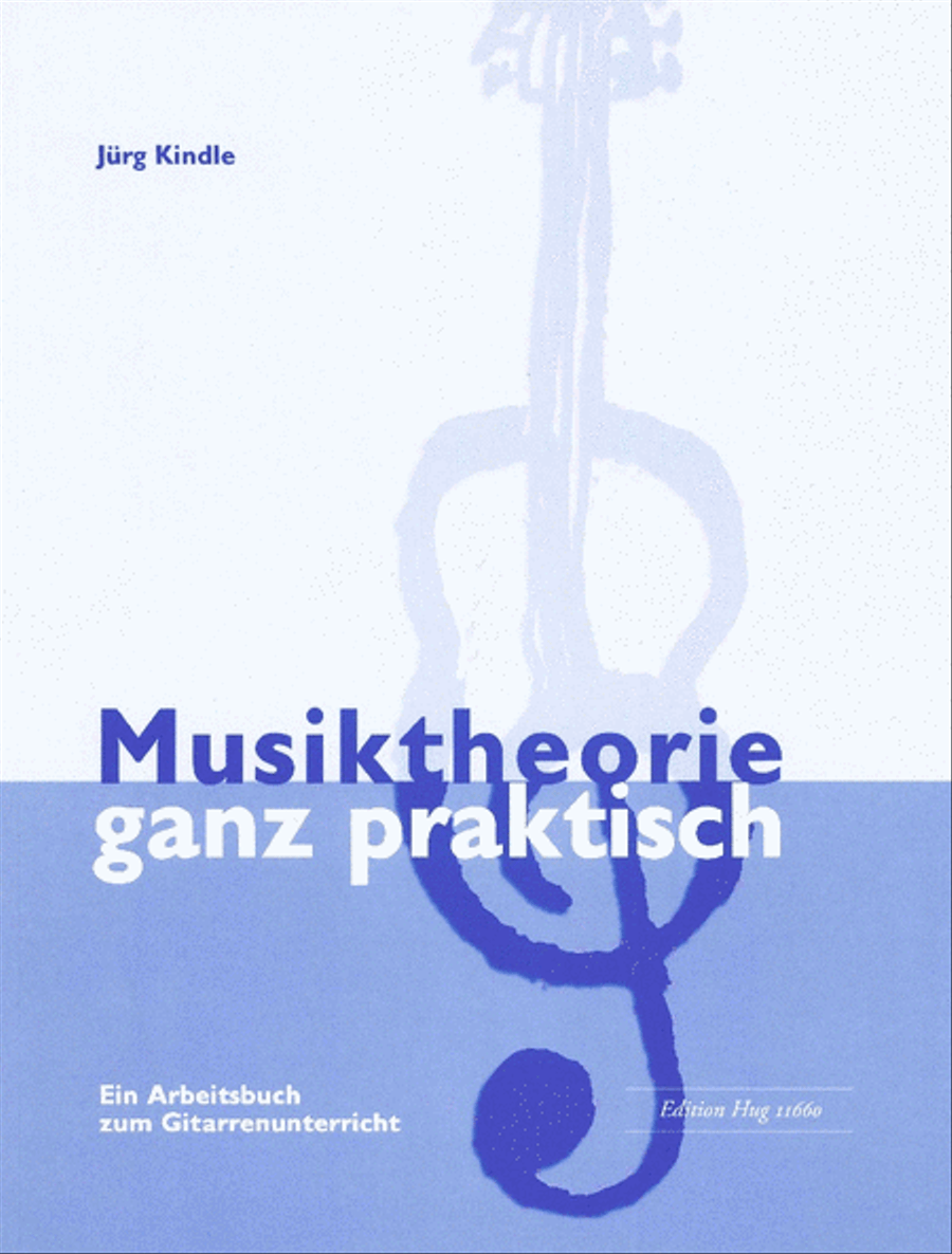 Musiktheorie - ganz praktisch Guitar scores gallery preview page 1