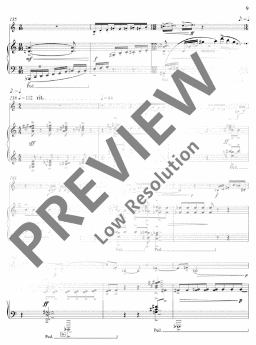 Serpents of Wisdom Serpents of Wisdom Piano Accompaniment scores gallery preview page 12