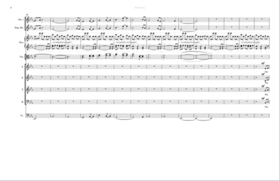I Am Bound For The Promised Land Choir scores gallery preview page 5