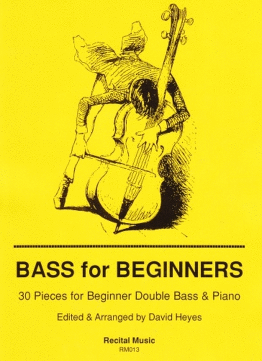Bass For Beginners (Bass Part)