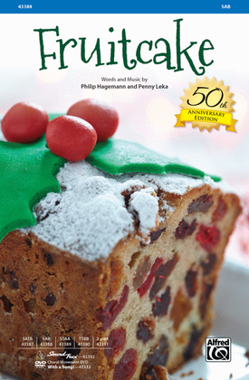 Book cover for Fruitcake
