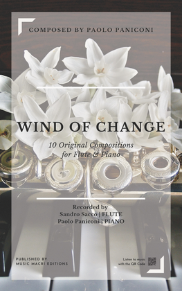 Wind of Change for Flute and Piano