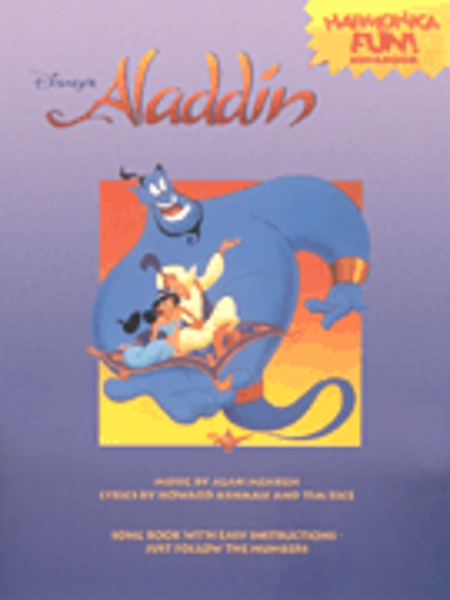 Aladdin Book Only