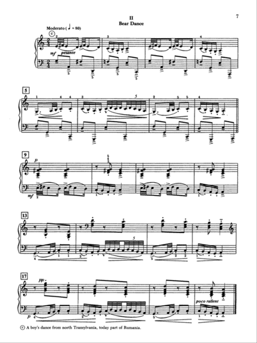 Sonatina Sonatina Small Ensemble scores gallery preview page 3
