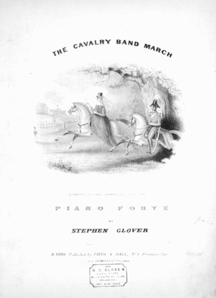 The Cavalry Band March