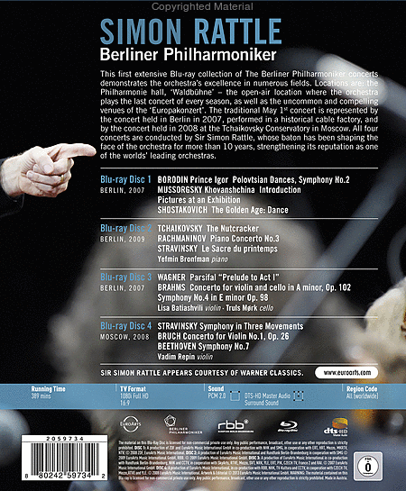 Berliner Philharmonikerspecial