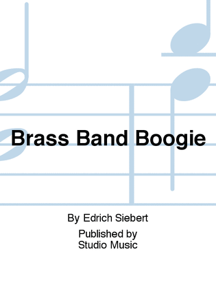 Brass Band Boogie