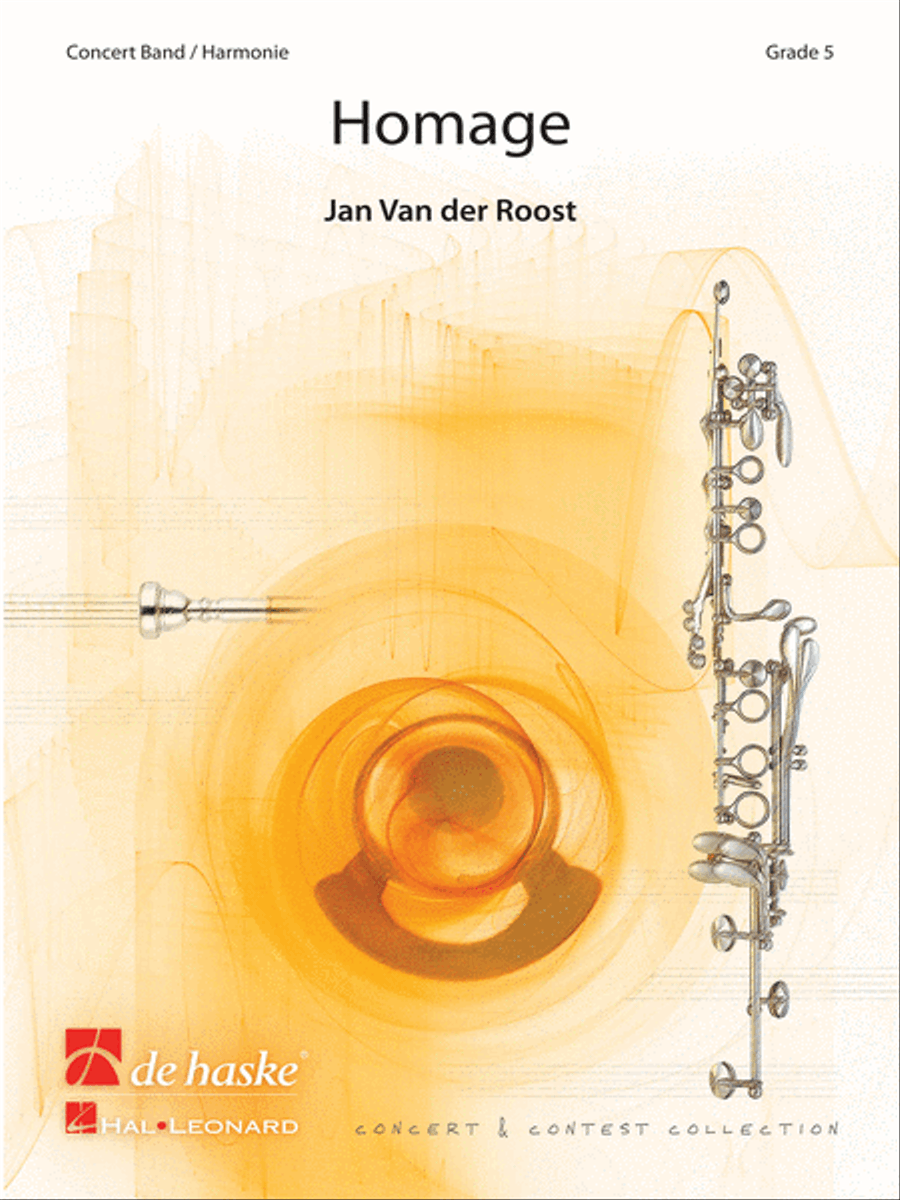 Book cover for Homage