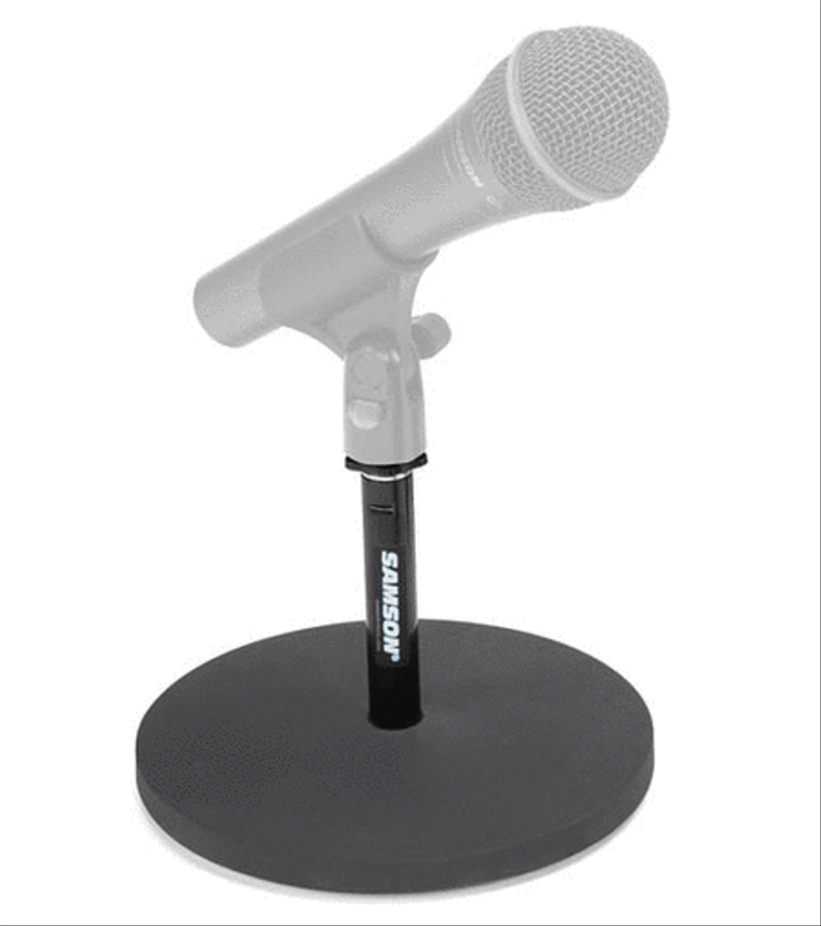 MD5 – Desktop Microphone Stand Choir scores gallery preview page 3