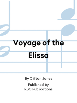 Voyage of the Elissa