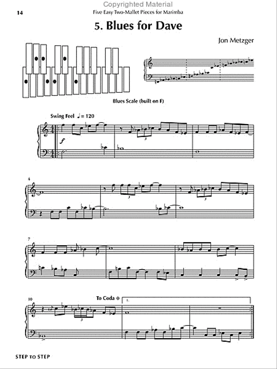 Step-To-Step Drums scores gallery preview page 3