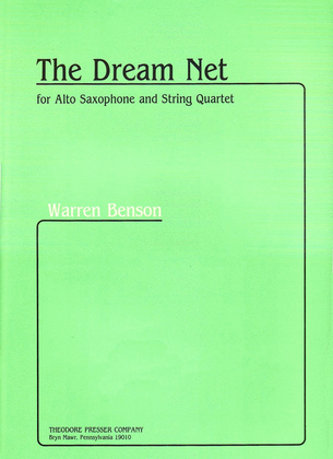 Book cover for The Dream Net