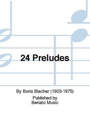 24 Preludes