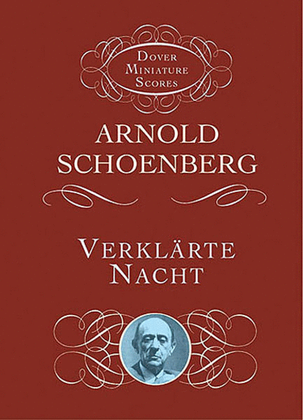 Book cover for Verklarte Nacht