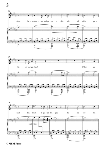 Schubert-Thekla: Eine Geisterstimme(Thekla: A Spirit Voice),D.595,in b minor,for Voice&Piano image number null