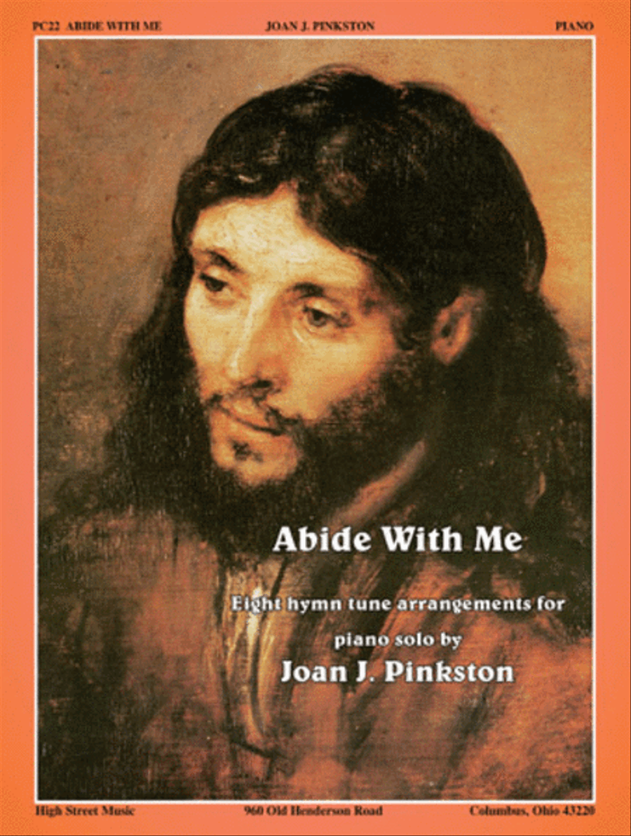 Abide with Me - Pinkston Piano Solo scores gallery preview page 1