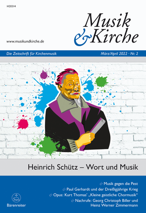 Musik & Kirche, Heft 2/2022