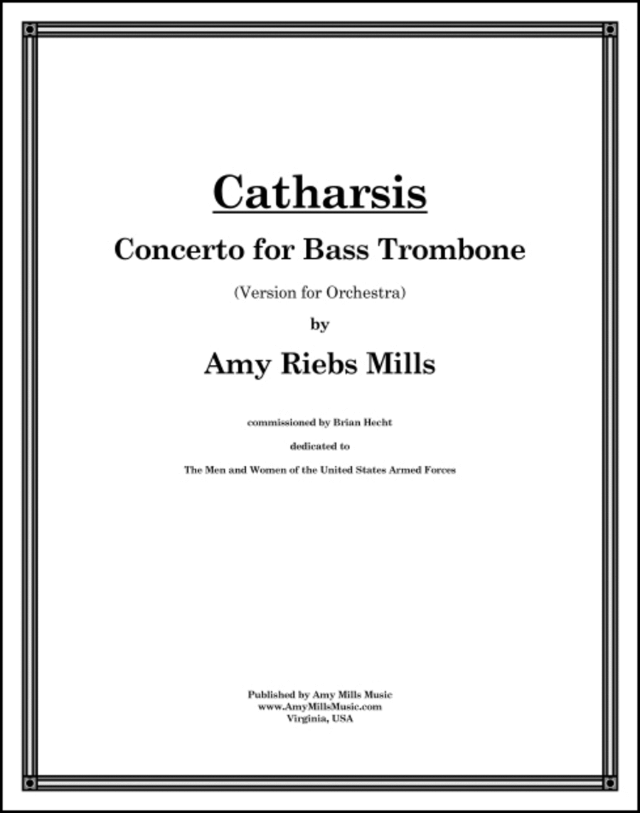 Catharsis Concerto