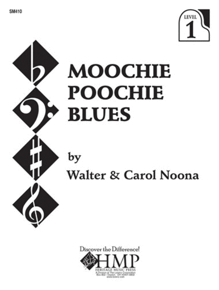 Moochie Poochie Blues