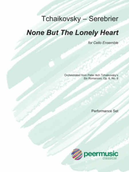 None But the Lonely Heart