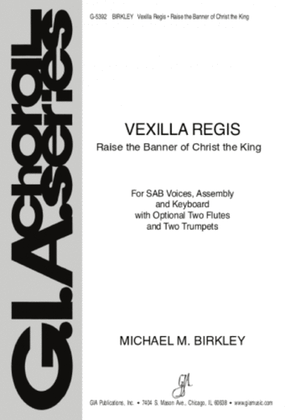 Vexilla Regis - Instrument edition