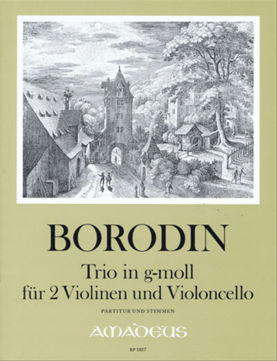 Trio Cello scores gallery preview page 1