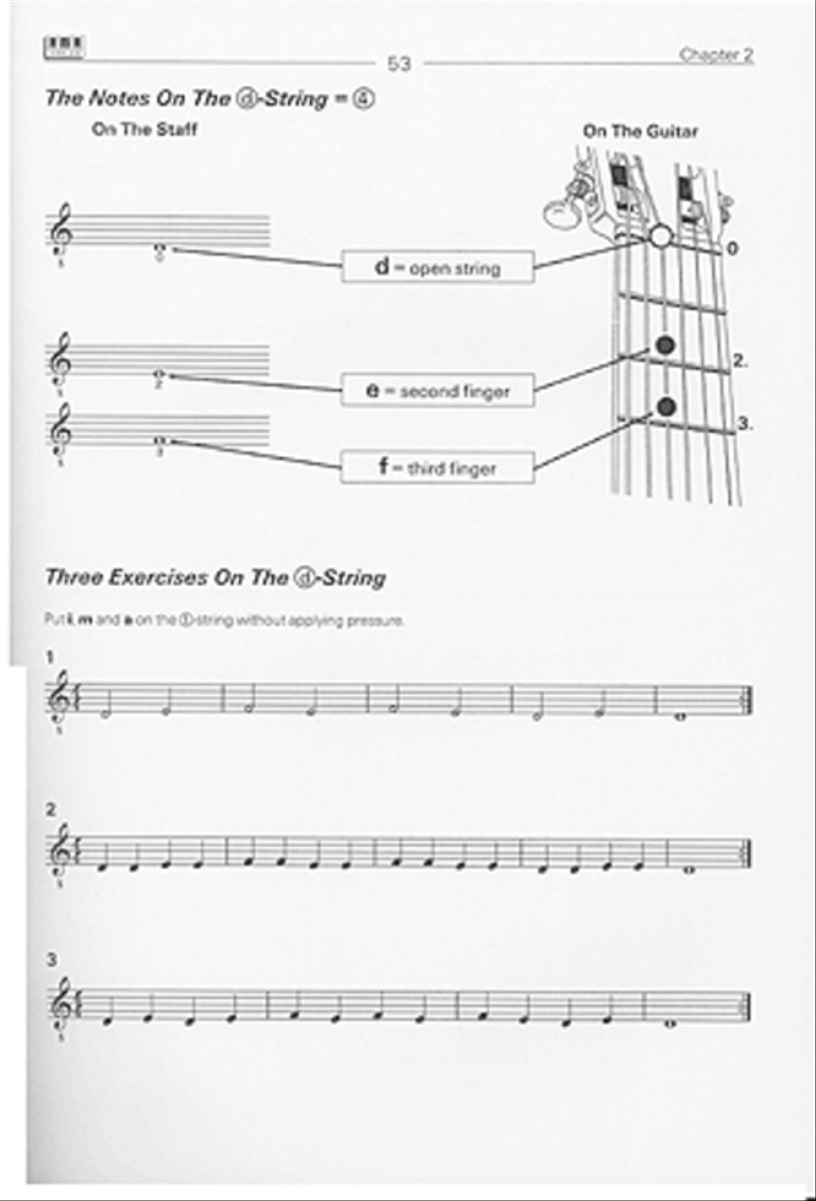 Introducing the Guitar Acoustic Guitar scores gallery preview page 5