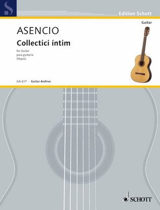 Book cover for Collectici íntim