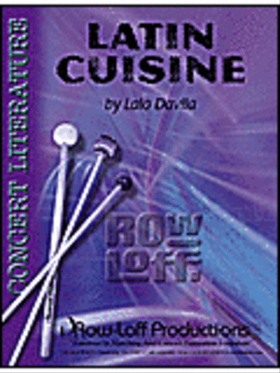 Latin Cuisine