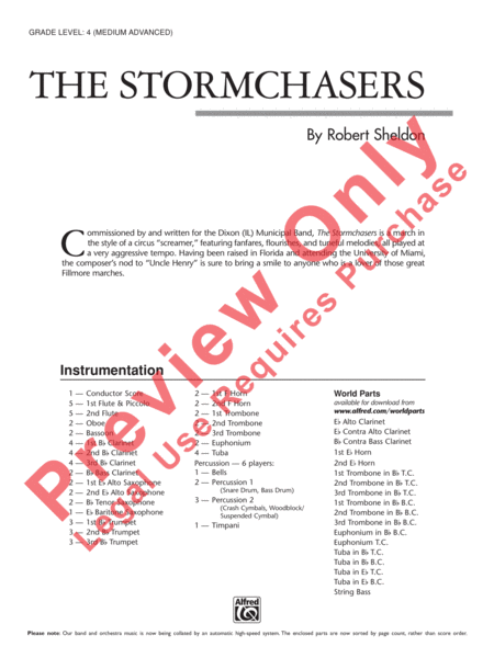 The Stormchasers image number null