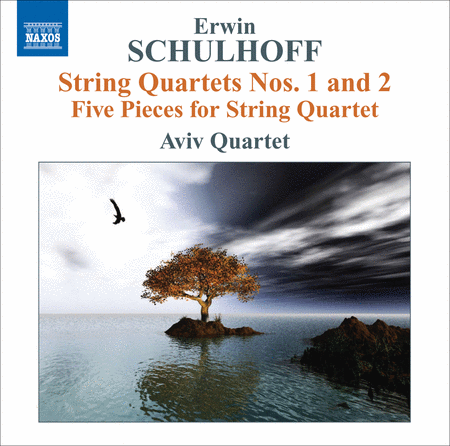 String Quartets Nos. 1 & 2 image number null